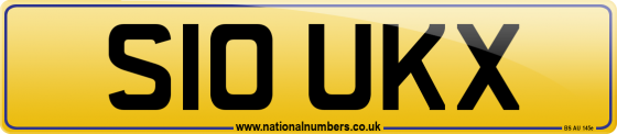 S10 UKX