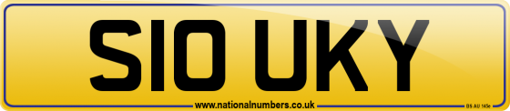S10 UKY