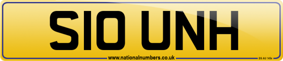 S10 UNH