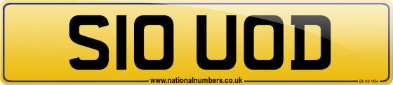 S10 UOD