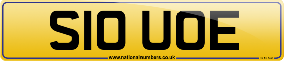 S10 UOE