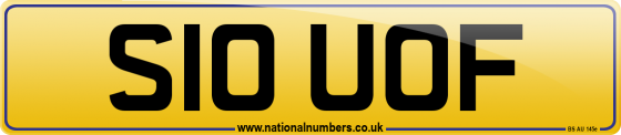 S10 UOF