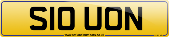 S10 UON