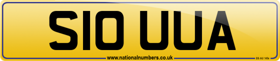 S10 UUA