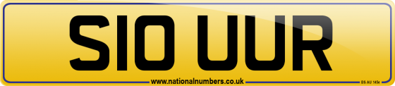 S10 UUR