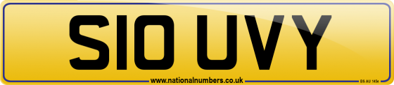 S10 UVY