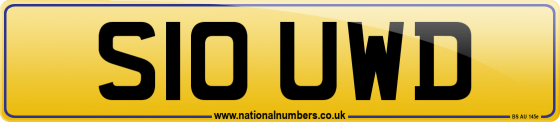 S10 UWD