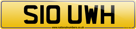 S10 UWH