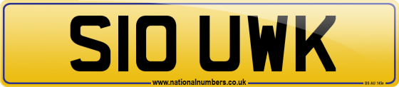 S10 UWK