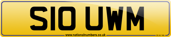 S10 UWM
