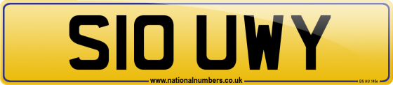 S10 UWY