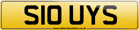 S10 UYS