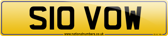 S10 VOW