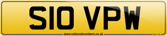 S10 VPW