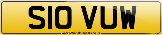 S10 VUW