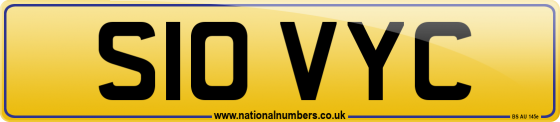 S10 VYC