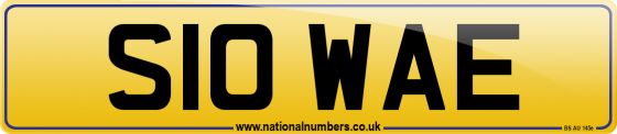 S10 WAE