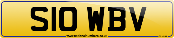 S10 WBV