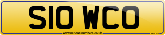 S10 WCO