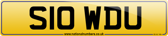 S10 WDU