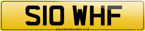 S10 WHF