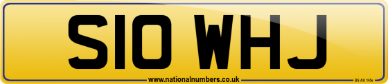 S10 WHJ