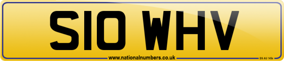 S10 WHV