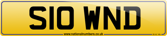 S10 WND