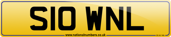 S10 WNL