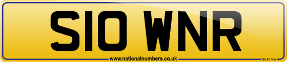 S10 WNR