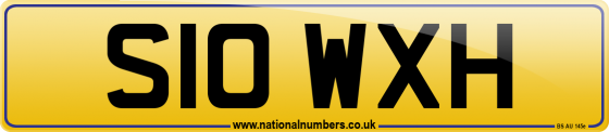 S10 WXH