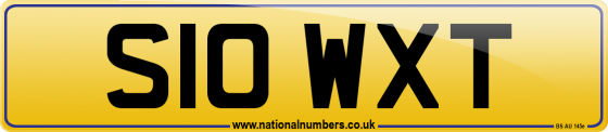 S10 WXT