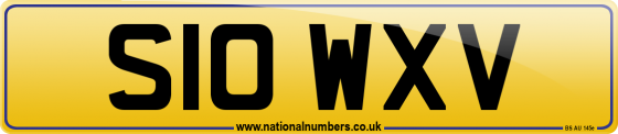 S10 WXV