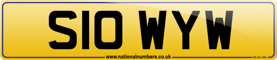 S10 WYW