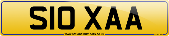 S10 XAA