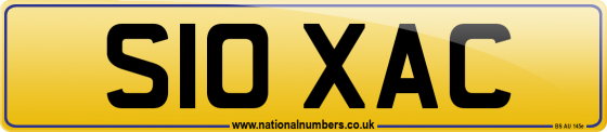 S10 XAC