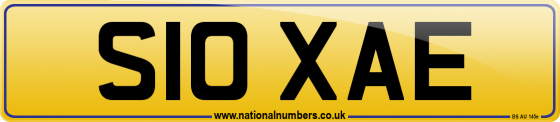 S10 XAE