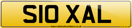 S10 XAL