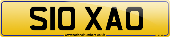 S10 XAO