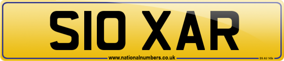 S10 XAR