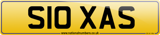 S10 XAS