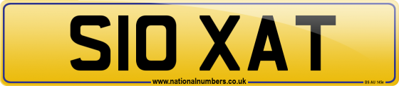 S10 XAT