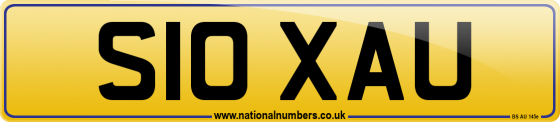 S10 XAU