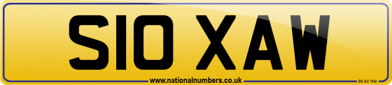 S10 XAW