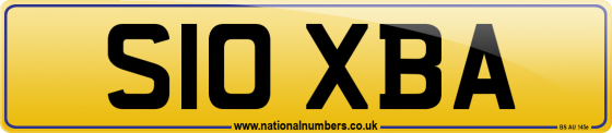 S10 XBA