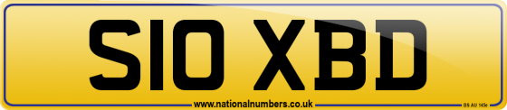 S10 XBD