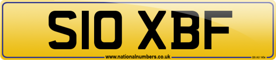 S10 XBF