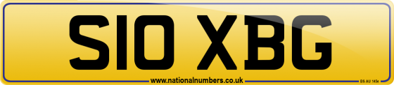S10 XBG