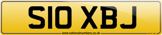 S10 XBJ