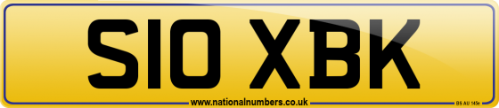 S10 XBK